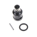 1/2'' Square drive to 1/4'' adapter hex shank socket converter adapter tool H BX