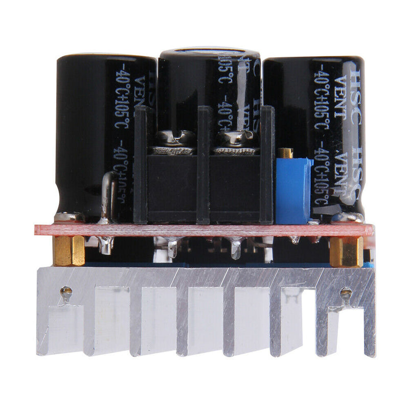 1200W DC-DC Boost Converter Power Supply 8-60V 12V Step up to 12-83V 24V 48