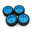 Alloy Hub Wheels Tyre for Wltoys A949 A959 A969 A979 K929 A959-B A969-B A97