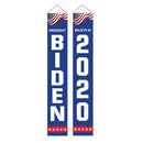 Door Banner Outdoor Yard Porch Couplet Oxford Fabric Garden Sign  2020 Flag