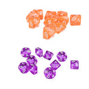 Pack / 20Pcs   Polyhedral   Dice   D10   Set   for    DND   RPG   MTG   Game