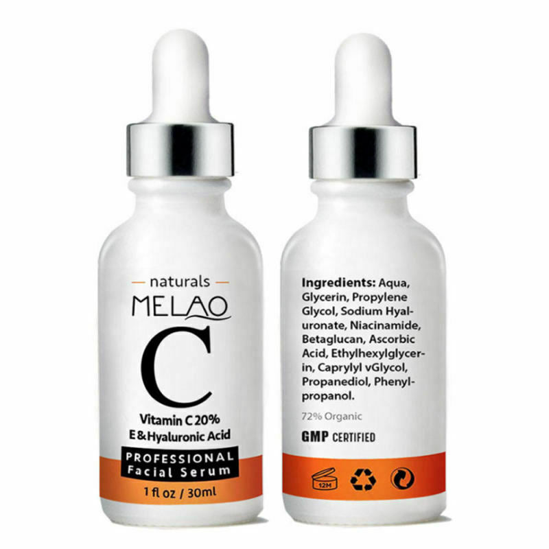 30ML Rich In Vitamin C Essence Active VC Essence Oil Facial Beauty Care DFL