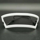 2 Set Neckline Beard Shaping Template Shaper Flexible Trimming Shaving Tool
