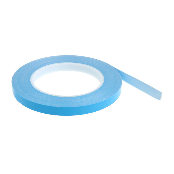 Thermal Adhesive Conductive Tape Cooling Tape for IC Chip Heatsink LED 10mm