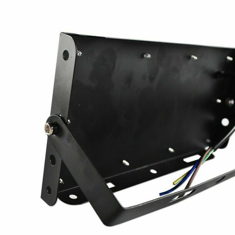 6500K LED Flood Light Outdoor 50W Waterproof Security Spotlight Garden Lamp