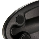 1x Bike Turbo Trainer Front Wheel Riser Black Block Support Bicycle Cycl C Bj