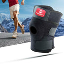 Sports Knee Pad Support Brace Running Basketball Patella Guard Protector A