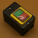 Waterproof On/Off Water Proof Push Button Switch for Drill Motor Machine