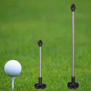 Golf Magnet Bevel Tool Golf Cutter Direction Indicator Adjustable Alignment U2S2