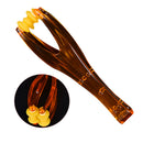 Hand Finger Massager Dual Roller Joint Relaxing Beauty Nail Plastic Massage LJ
