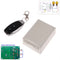 2CH 433MHz Learning Code Receiver with Digital Wireless Remote Control RC Switch