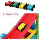 Children Early Childhood Educational Toys Gliding Stretch Scooter Colorful