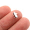 20pcs Mini Slide Switch On-OFF 2Position Micro Slide Toggle Switch SMD   Z