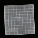 Plastic Vials Holder Rack Tube Case Centrifuge Tubes Rack 140mm