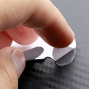Useful 4pcs Invisible Clear Car Door Handle Guard Film Paint Scratch Protector