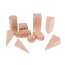 Kids Shape Wooden Blocks Montessori Game Toys with Mystery Bag