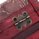 Wooden Jewelry Box/ Jewelry Case/ Watch Box/ Jewelry Necklace Display Storage