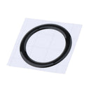 Start Stop Button Switch Ignition Cover Trim Surround Engine Ring for BMW Black