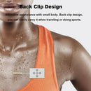Ipx8 Waterproof Mp3 Player 8Gb Music Player With Fm Radio For Swimming Runn B9Z4