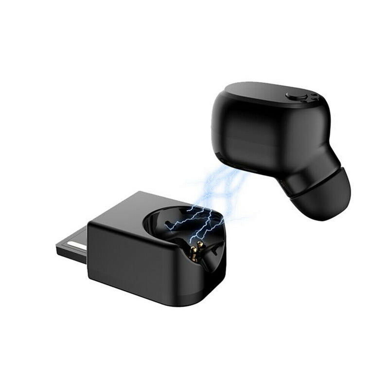 SQ2 Mini Wireless Bluetooth V4.1 Headphone With Mic,In-Ear Smallest Earpiece
