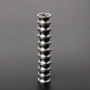 10 Pcs 4x13x7mm U624ZZ 1.8mm U Groove Guide Pulley Sealed Rail Ball Bearing