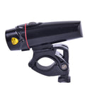350 Lumens LED USB Rechargeable Bicycle Light Front Bike Headlight Cycling