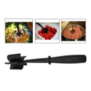 Premium Meat Masher Hamburger Chopper Utensil Cookware Kitchen Accessory