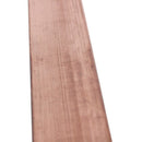 99.6% T2 Purple Copper Cu Flat Bar Plate 3mm x 15mm x 250mm Metal Strip