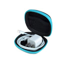 Carrying Storage Bag Pouch Hard Case for Earphone Headphone Earbud S D TF Car â„–[