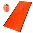 Outdoor Sleeping Bag Storage Pack Package with Whistle for Camping Travel