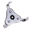 3 Jaw Adjustable Two Way Oil Filter Wrench Tool for Cars Trucks 55-108MM A