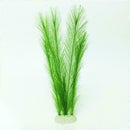 40cm Tall Aquariumcor Ornament Plastic Plant Green Fish Tank-Decor PIL. H1V B2M3