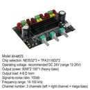 TPA3116D2 Subwoofer 80Wx2+100W 2.1 Channel Digital Audio Amplifier Board