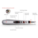 Electronic Acupuncture Pen Body Health Electric Meridians Therapy Massager A