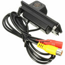 Car Rear View Reverse Camera For Golf V/For Golf 5 Scirocco Eos Lupo /Passa E5X6