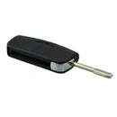 434MHz 3 Buttons Flip Key Fob Transponder 4D60 Chip For Ford FOCUS MONDEO C
