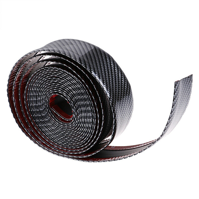 1.97 x 39in autocollant de voiture bande de protection en caoutchouc pa 3C