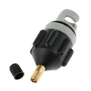 Inflatable Boat Pump Valve Adapter   Air Paddle Board Kayak Inflate Nozzle