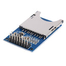 Smart Electronics Reading Writing Module Memory Card Module Slot Socket