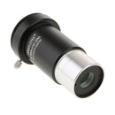 1.25" Telescope Eyepiece 5X for Astronomy Photo Accessory Multi-coated Film