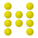 10Pcs Professional Golf Balls, Sports Training Practice Balls Golf Training Aid