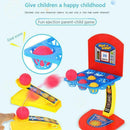 Kid's Desktop Game Mini Shooting Basketball Sports Game Toys New J0Q5