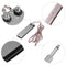 Mini Stainless Steel Foot Pedal Switch Controller Tattoo Power Supply Machine