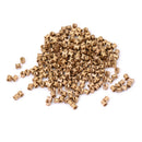 200pcs M3*4 copper nut inserts embedded parts copper knurl FT