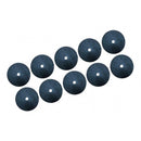10pcs Tree Rings for Weed Control Non-woven Fabric Tree Protector Mat 50cm