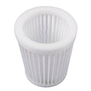 Upright HEPA Filter For Bosch GAS 18V-li 14.4v