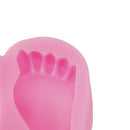 1pc Baby Foot Silicone Molds Fondant Cake Decorating Tools Silicone Soap MolODES