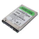 Set Of 2 2.5 Inch SATA HDD Laptop Internal Hard Drive 160GB 5400RPM 8M Cache