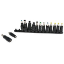 1set 5.5*2.1mm jack to DC 28 Plug for AC Power Adapter Notebook Laptop