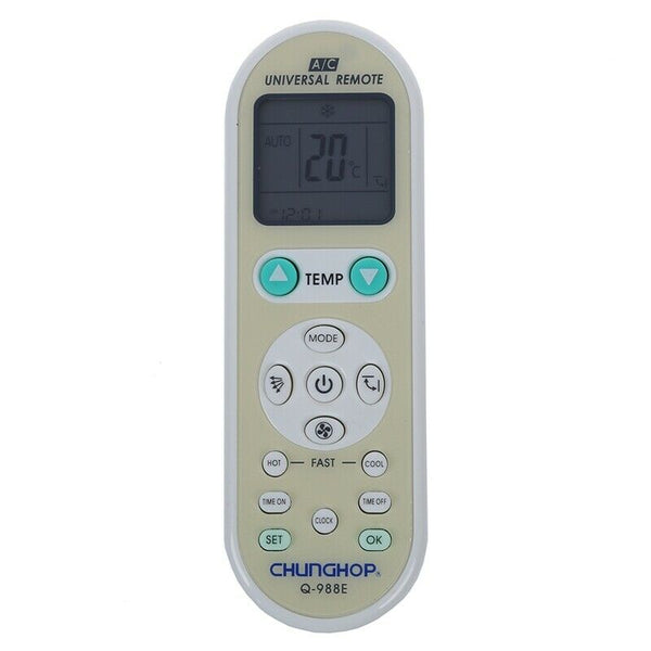Q988E Universal Remote Control Air Conditioning for Hitachi air conditioner D5W4